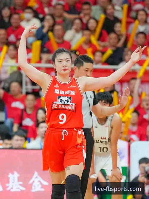 WCBA总决赛G1四川女篮创纪录大胜的5个关键看点